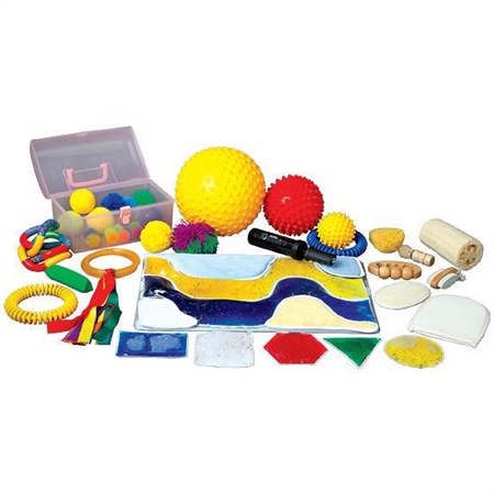 Tactile Mix & Match